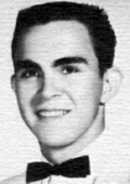Edward Hill: class of 1962, Norte Del Rio High School, Sacramento, CA.